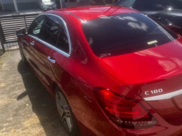 MERCEDES BENZ C CLAS 2019 Image 31