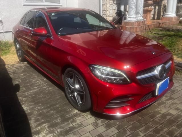 MERCEDES BENZ C CLAS 2019 Image 31