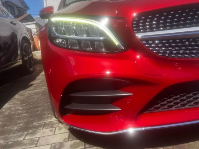 MERCEDES BENZ C CLAS 2019 Image 31