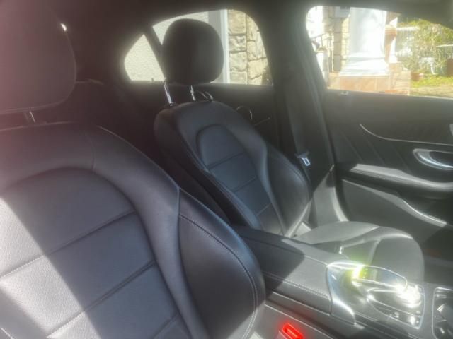 MERCEDES BENZ C CLAS 2019 Image 31