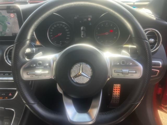 MERCEDES BENZ C CLAS 2019 Image 31