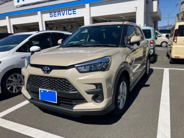 TOYOTA RAIZE 2022 Image 31