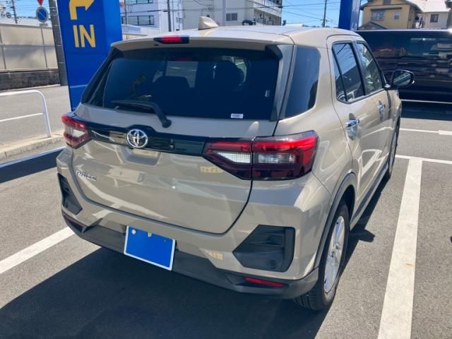 TOYOTA RAIZE 2022 Image 31