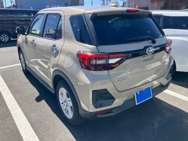 TOYOTA RAIZE 2022 Image 31