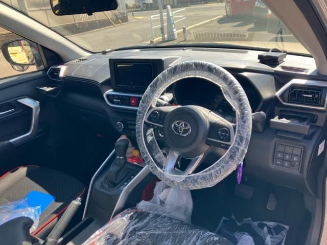 TOYOTA RAIZE 2022 Image 31