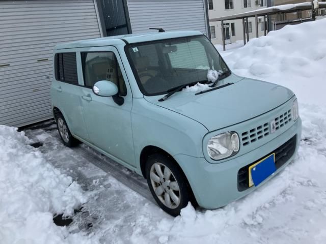 SUZUKI ALTO LAPIN 2009 Image 31