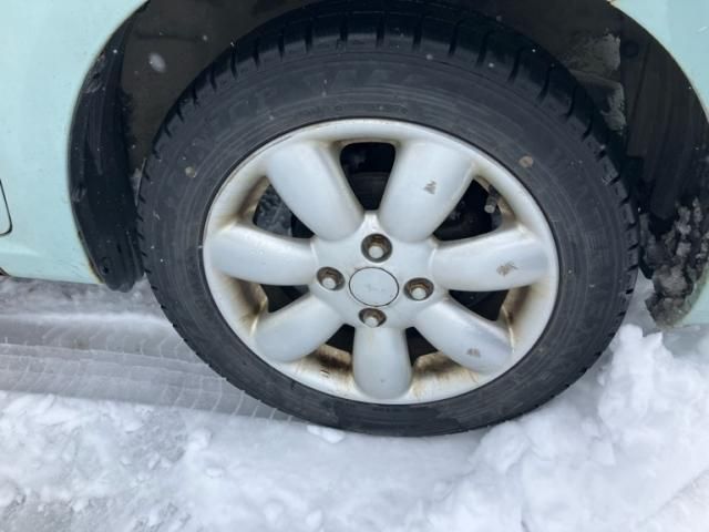 SUZUKI ALTO LAPIN 2009 Image 31