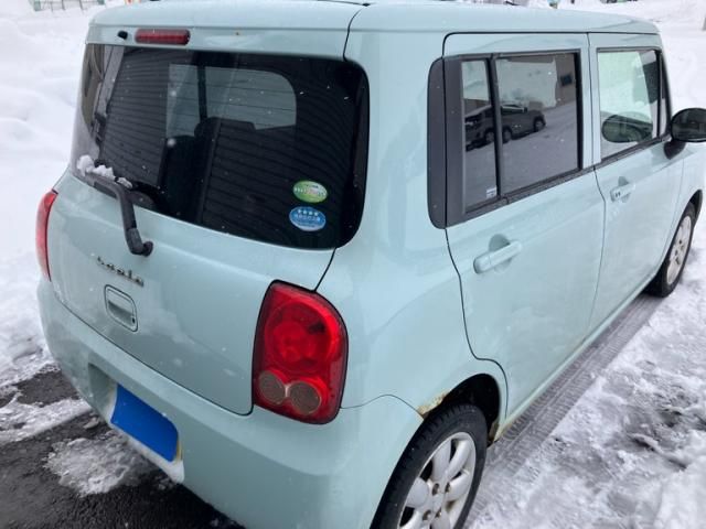 SUZUKI ALTO LAPIN 2009 Image 31