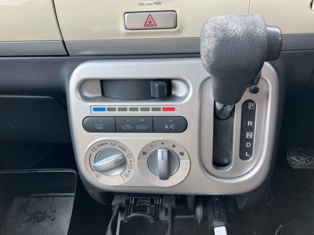 SUZUKI ALTO LAPIN 2009 Image 31