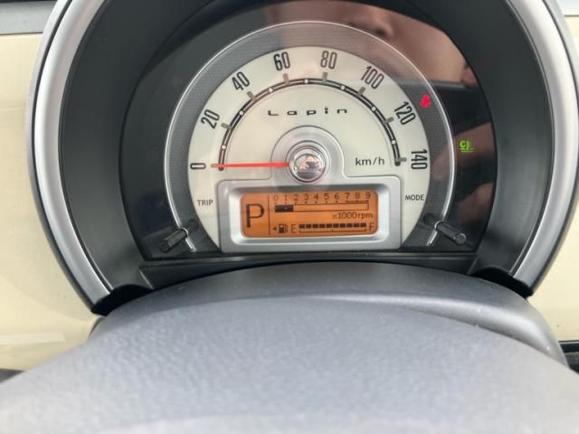 SUZUKI ALTO LAPIN 2009 Image 31