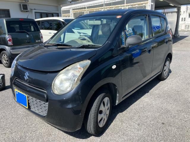 SUZUKI ALTO 2013 Image 31