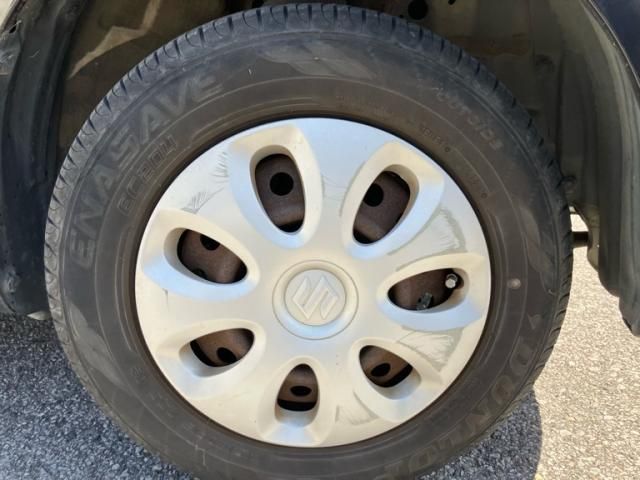 SUZUKI ALTO 2013 Image 31