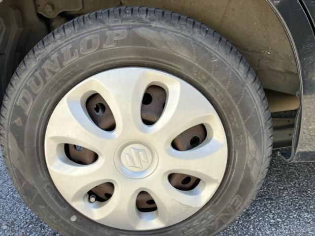 SUZUKI ALTO 2013 Image 31