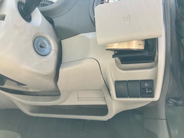 SUZUKI ALTO 2013 Image 31