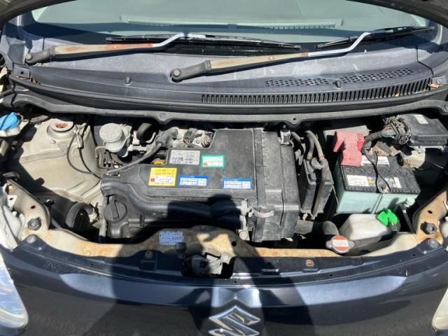 SUZUKI ALTO 2013 Image 31