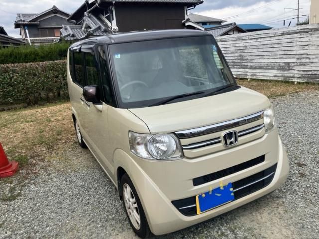 HONDA N_BOX 2016 Image 31
