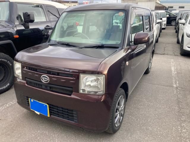 DAIHATSU MOVE CONTE 4WD 2012 Image 31