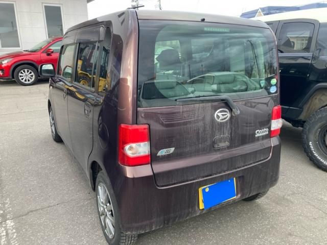 DAIHATSU MOVE CONTE 4WD 2012 Image 31