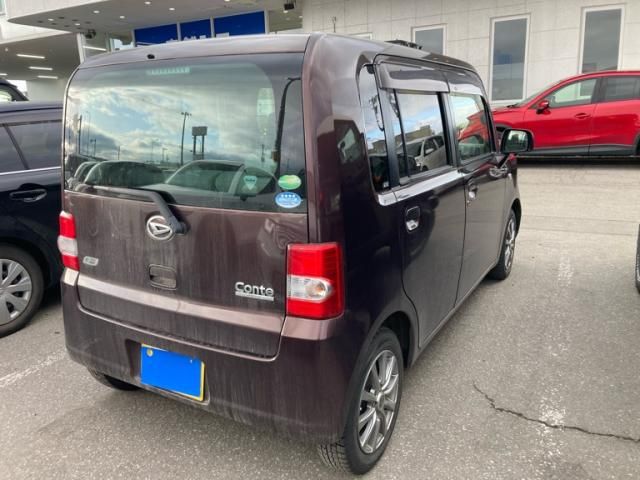 DAIHATSU MOVE CONTE 4WD 2012 Image 31