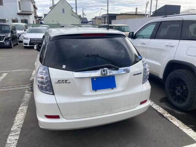 HONDA FIT SHUTTLE HYBRID 2011 Image 31