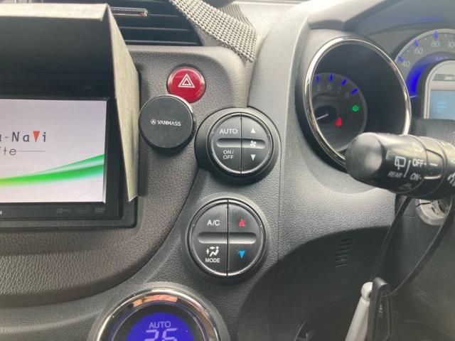 HONDA FIT SHUTTLE HYBRID 2011 Image 31