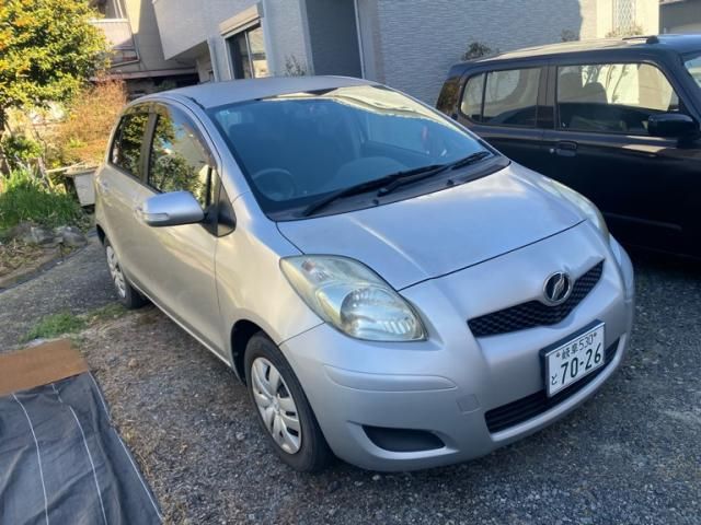 TOYOTA VITZ 2009 Image 31
