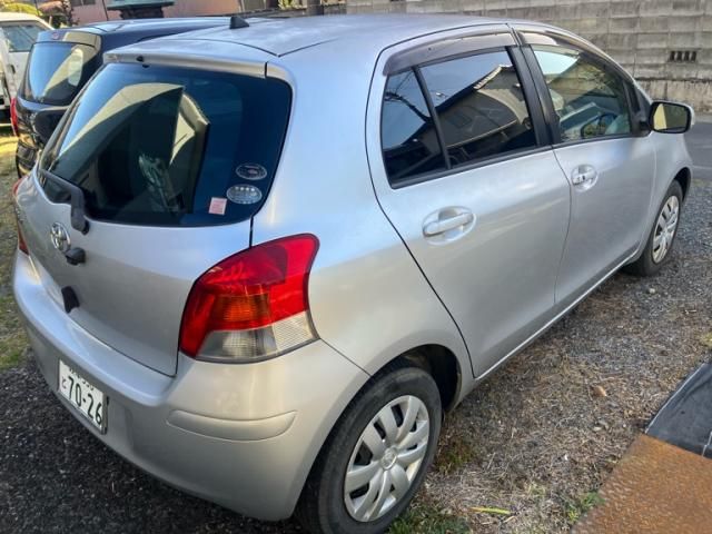 TOYOTA VITZ 2009 Image 31