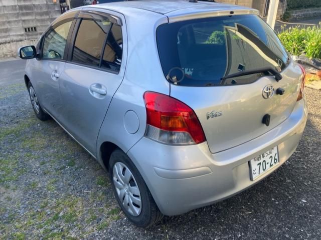 TOYOTA VITZ 2009 Image 31