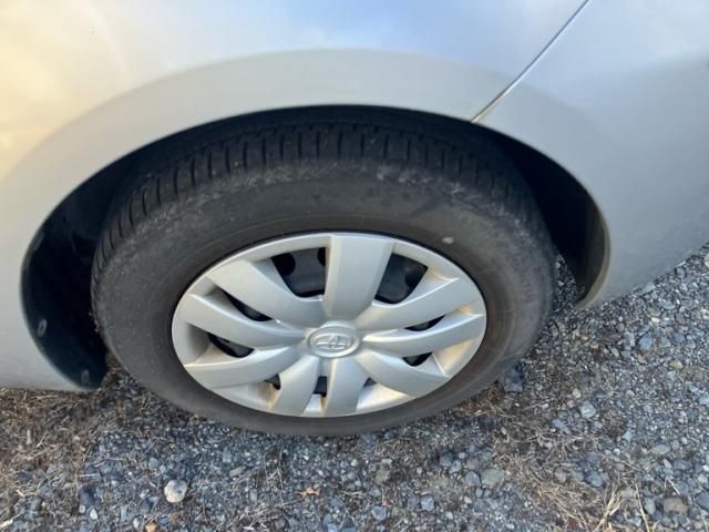 TOYOTA VITZ 2009 Image 31