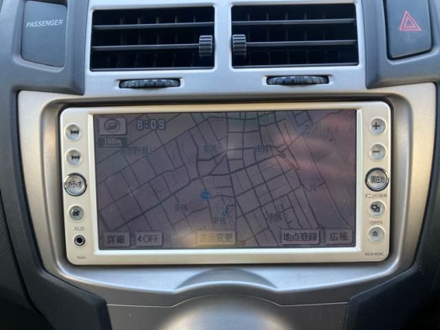 TOYOTA VITZ 2009 Image 31