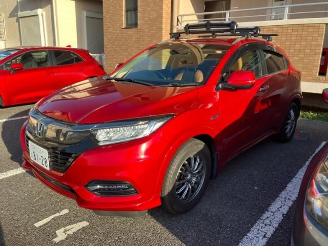 HONDA VEZEL HYBRID 4WD 2018 Image 31