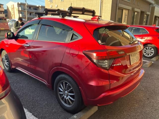 HONDA VEZEL HYBRID 4WD 2018 Image 31