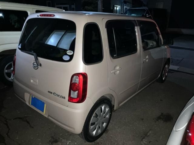 DAIHATSU MIRA COCOA 4WD 2011 Image 31