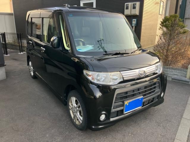 DAIHATSU TANTO CUSTOM 4WD 2013 Image 31