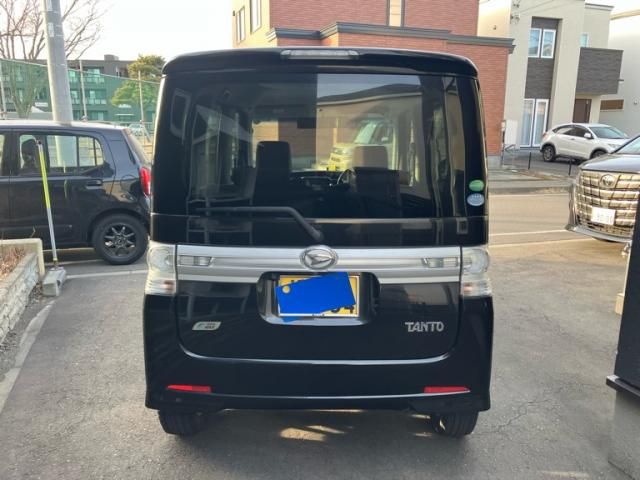 DAIHATSU TANTO CUSTOM 4WD 2013 Image 31