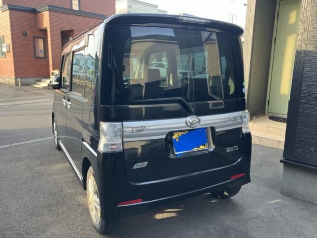 DAIHATSU TANTO CUSTOM 4WD 2013 Image 31