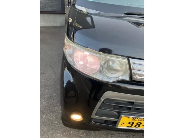 DAIHATSU TANTO CUSTOM 4WD 2013 Image 31