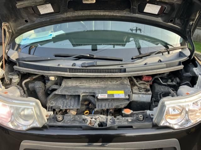 DAIHATSU TANTO CUSTOM 4WD 2013 Image 31