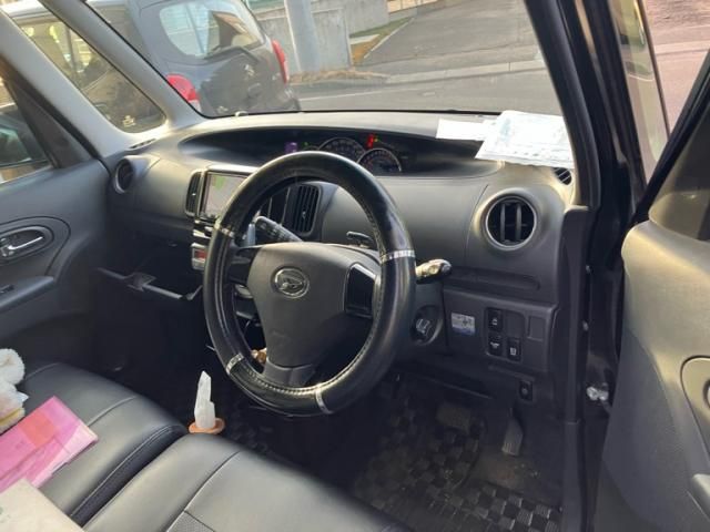 DAIHATSU TANTO CUSTOM 4WD 2013 Image 31