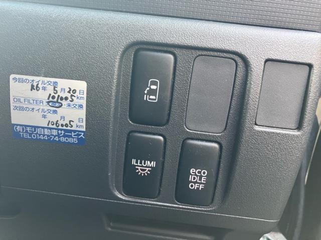 DAIHATSU TANTO CUSTOM 4WD 2013 Image 31