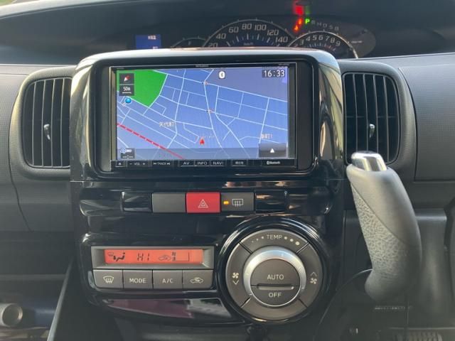 DAIHATSU TANTO CUSTOM 4WD 2013 Image 31