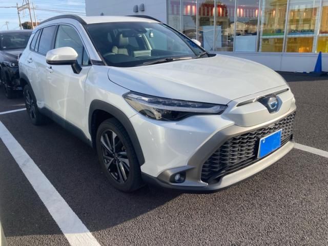 TOYOTA COROLLA CROSS HYBRID 2021 Image 31