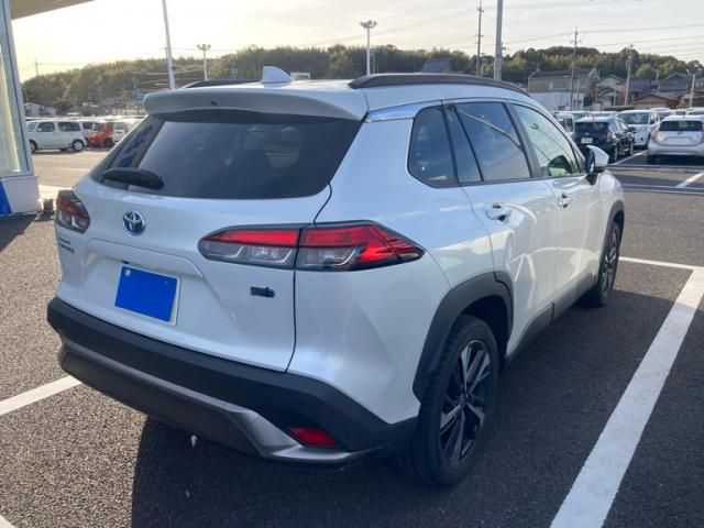 TOYOTA COROLLA CROSS HYBRID 2021 Image 31