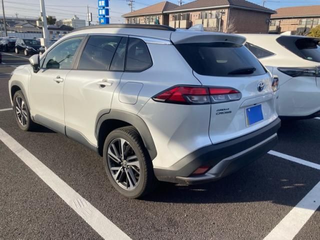TOYOTA COROLLA CROSS HYBRID 2021 Image 31