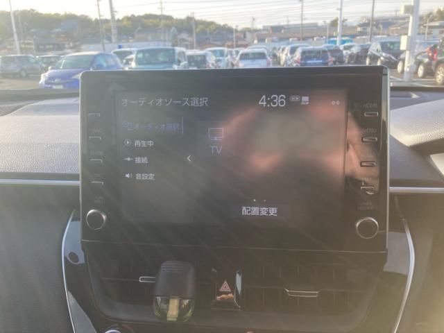 TOYOTA COROLLA CROSS HYBRID 2021 Image 31