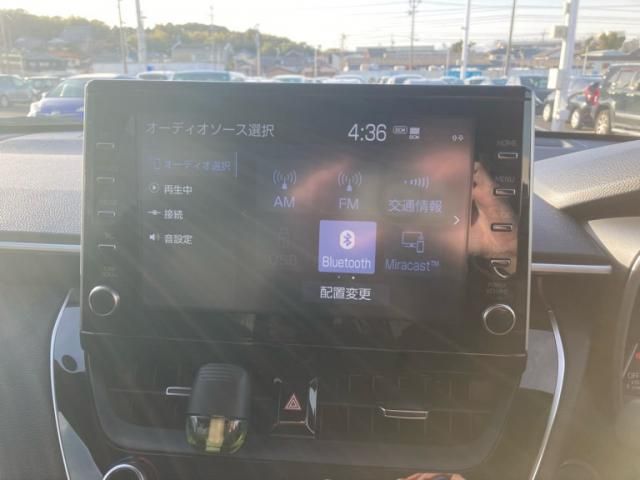 TOYOTA COROLLA CROSS HYBRID 2021 Image 31