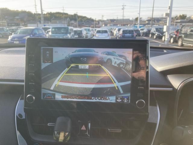 TOYOTA COROLLA CROSS HYBRID 2021 Image 31