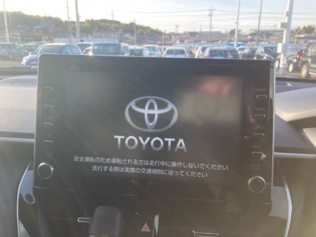 TOYOTA COROLLA CROSS HYBRID 2021 Image 31