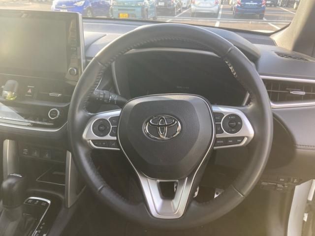 TOYOTA COROLLA CROSS HYBRID 2021 Image 31