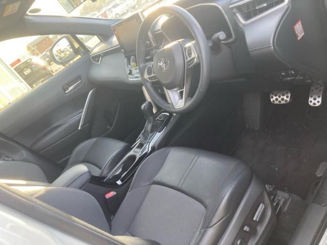 TOYOTA COROLLA CROSS HYBRID 2021 Image 31